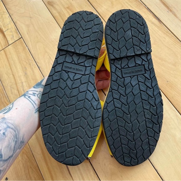 Jeffrey Campbell cobra sandals - Picture 3 of 3